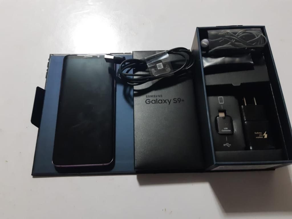 Samsung Galaxy S9plus