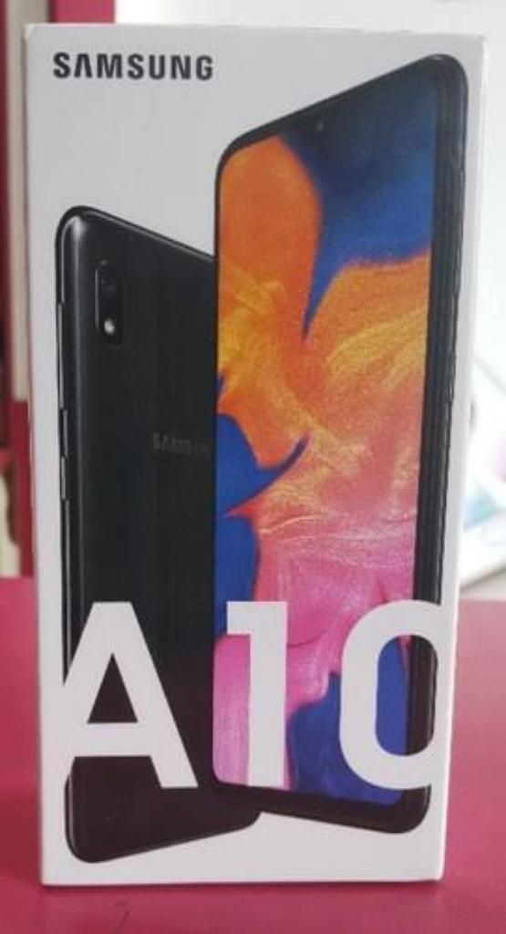 Samsung Galaxy a 10 Sellado Nuevo