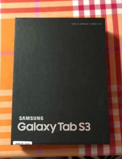 Samsung Tab S3 32gb