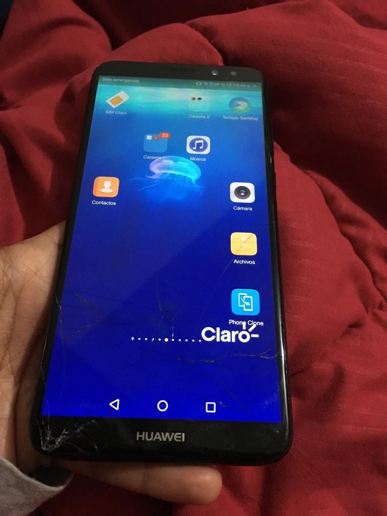 Se Vende Huawei Mate 10 Lite