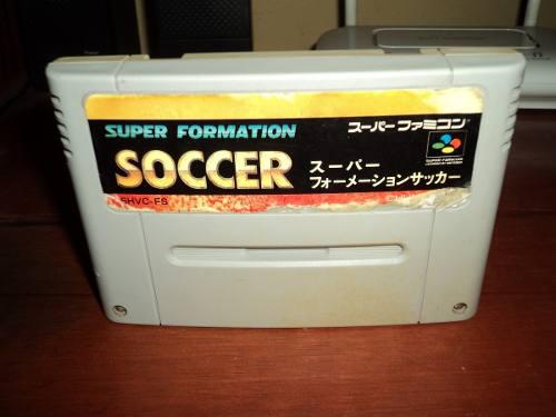 Super Soccer - Supernintendo - Snes