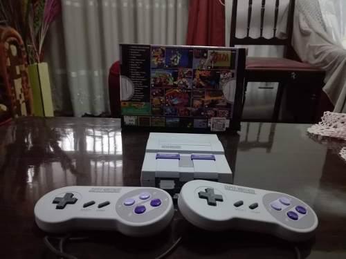 Supernintendo Edition Clásica