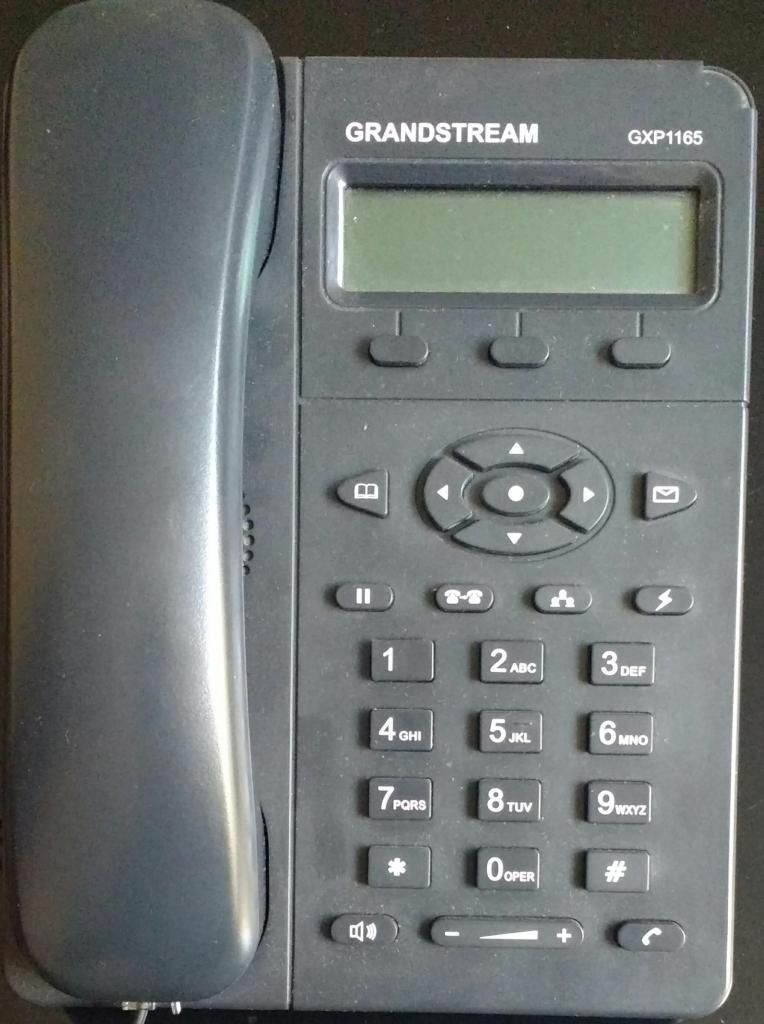 Teléfono Ip para Call Center