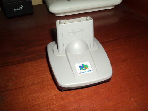 Transfer Pak - Nintendo 64 - N64