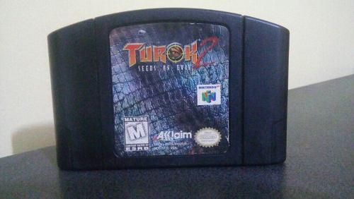 Turok 2 - Nintendo 64