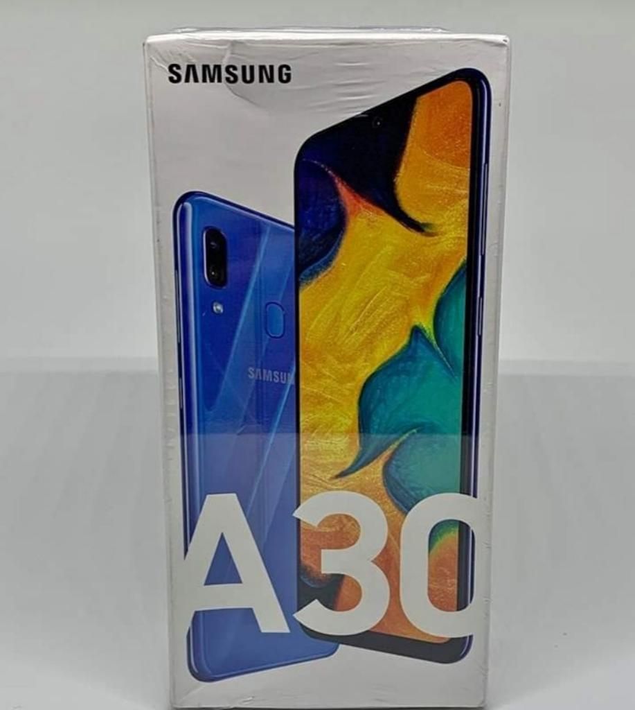 Vendo Samsung A30 Sellado