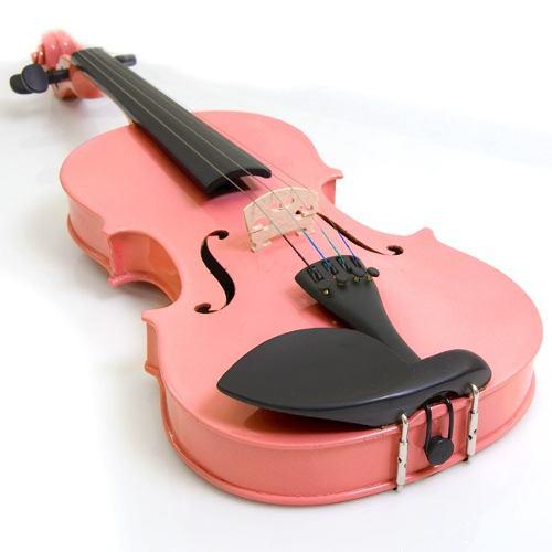 Violin Importado, Color Rosado Delivery