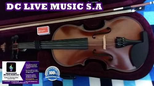 Violin Importado Mavis (original) - Fabricado Con Materiale