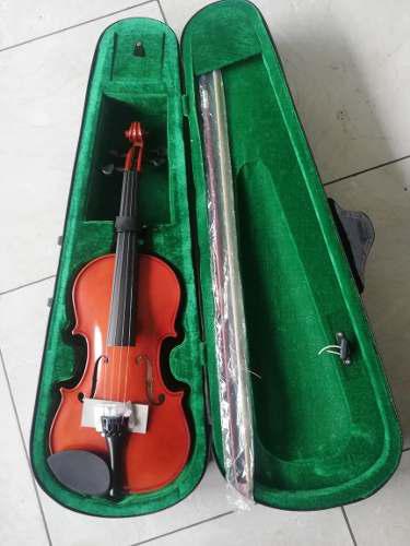 Violin Nuevo Con Estuche