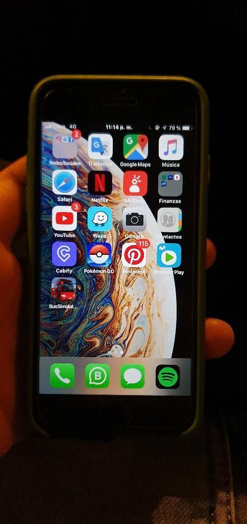 iPhone 7 32gb Nuevo