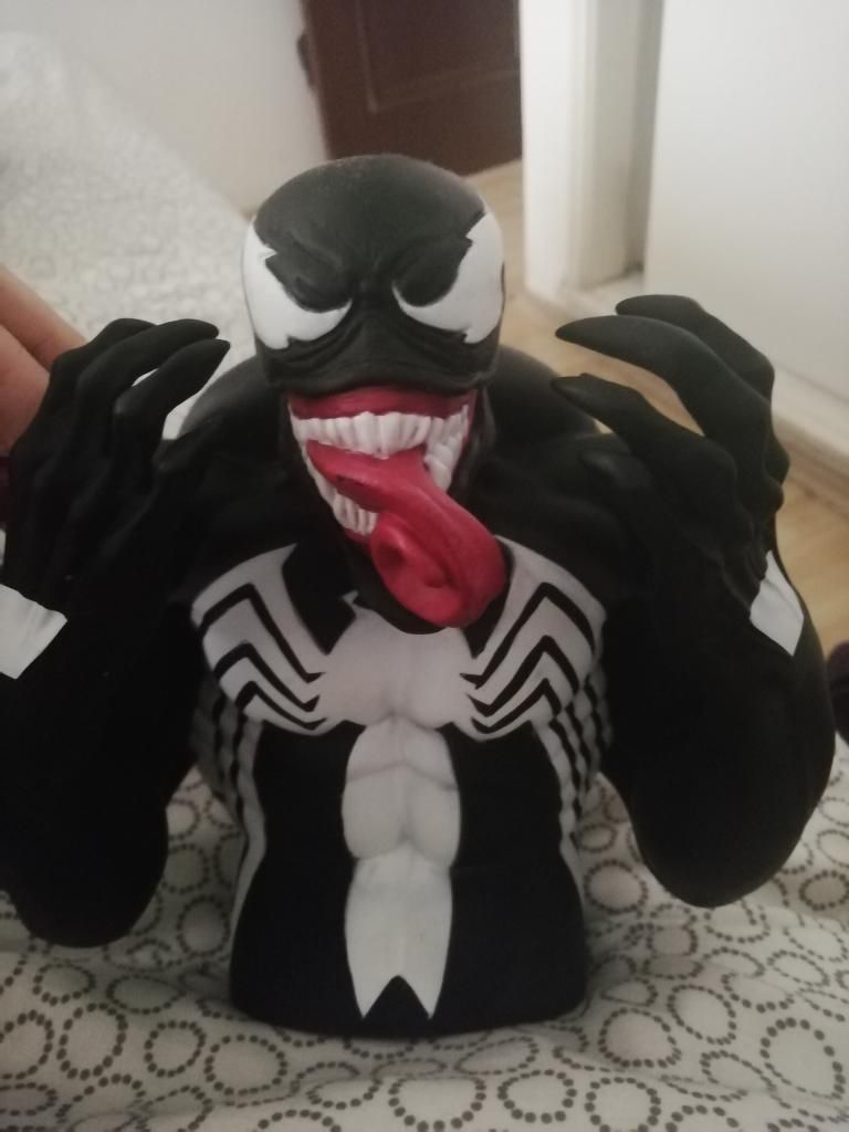 Alcancia Venom de Colección