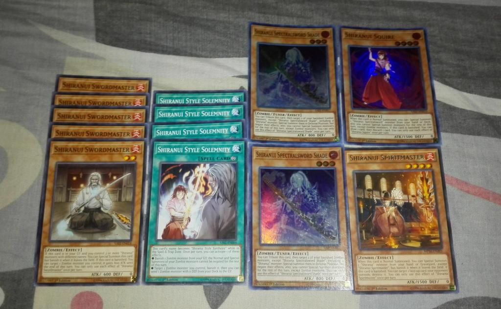 BASES DE CARTAS YUGIOH!!