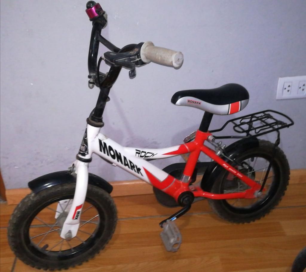 Bicicleta Monark para Niño