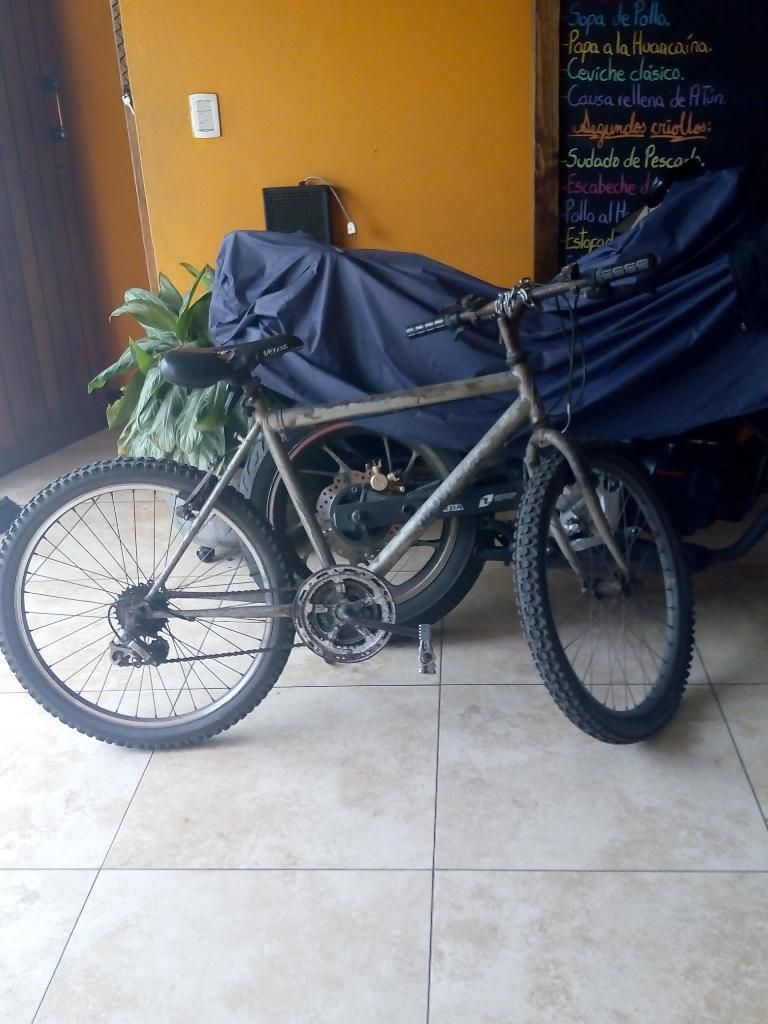 Bicicleta Remate