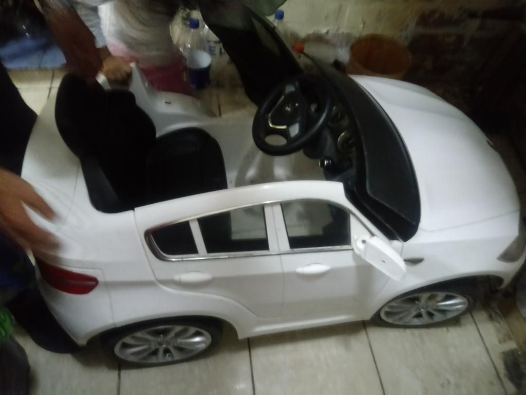 Carrito Bmv