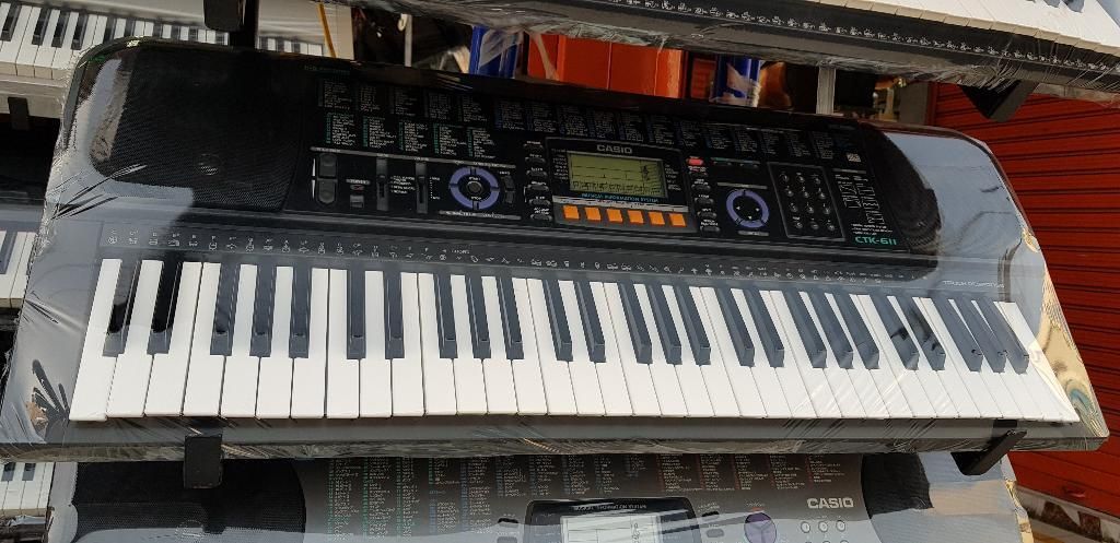 Casio Ctk 611