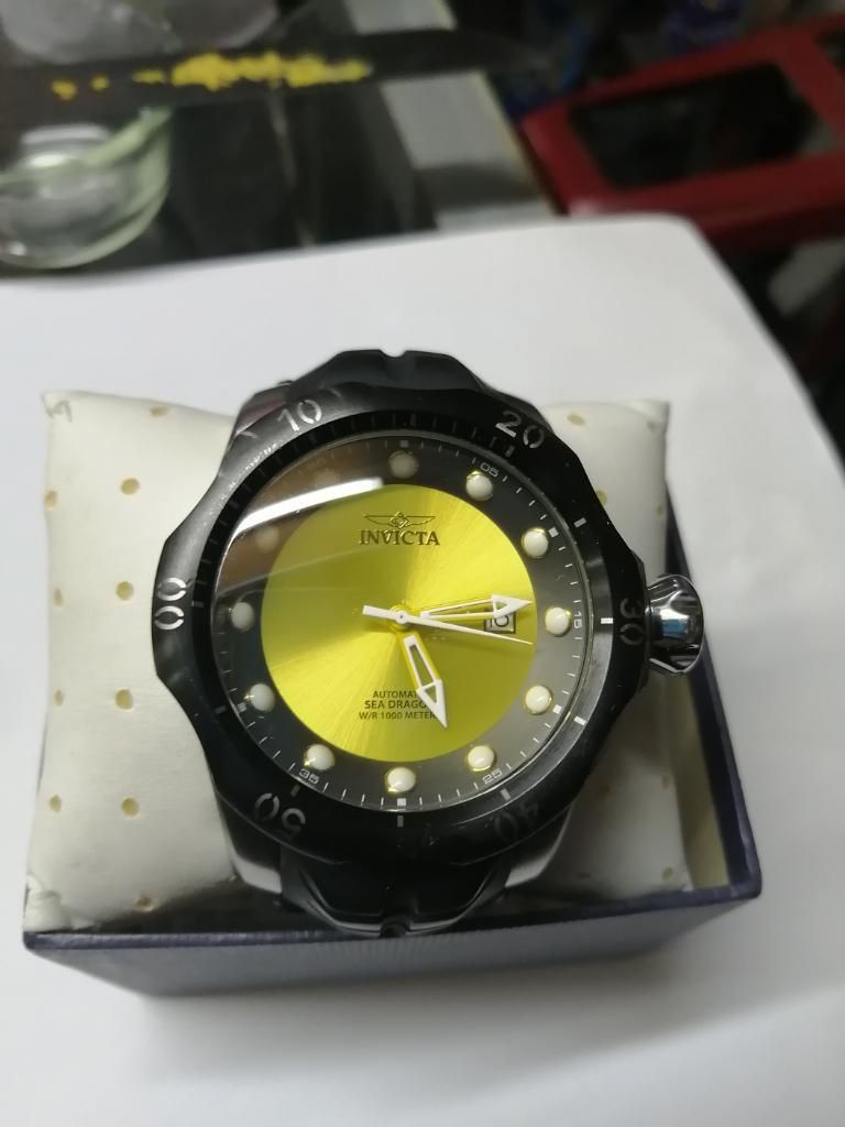 Invicta Venom