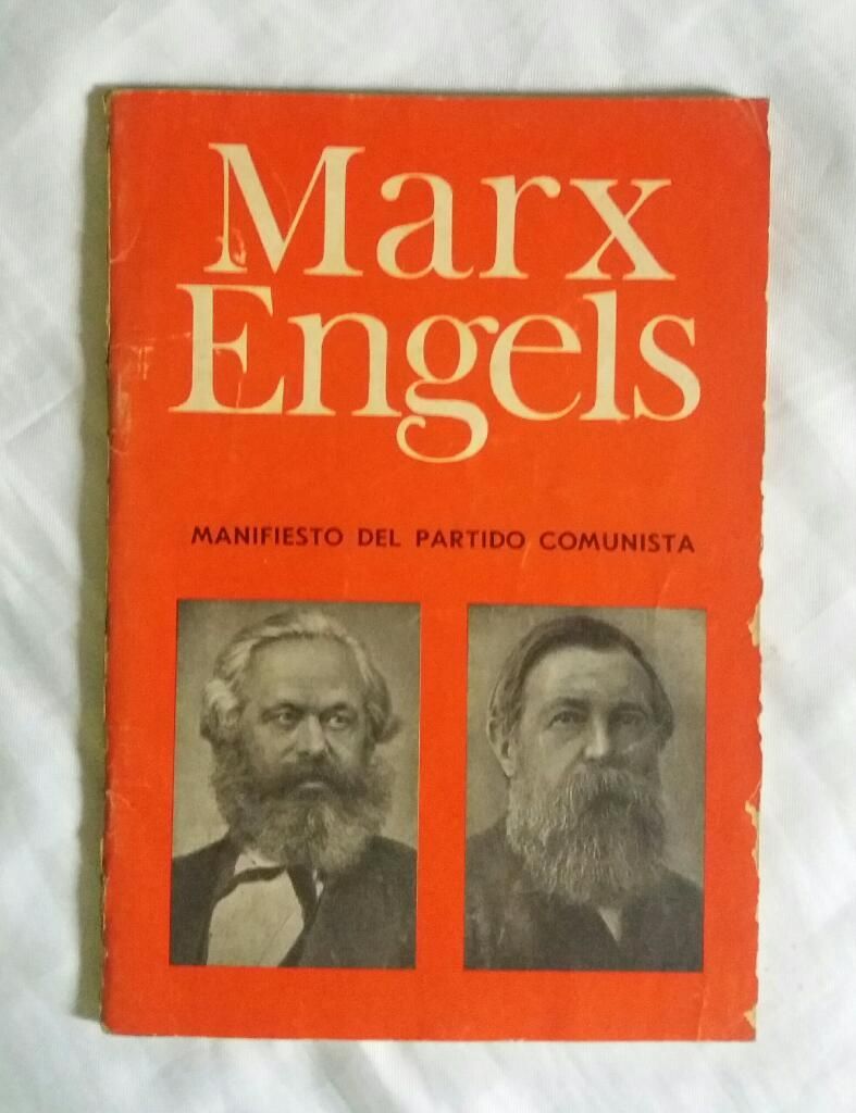 Manifiesto Del Partido Comunista Marx