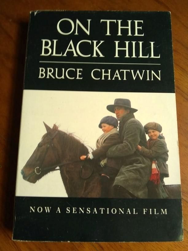 On the Black Hill - Bruce Chatwin