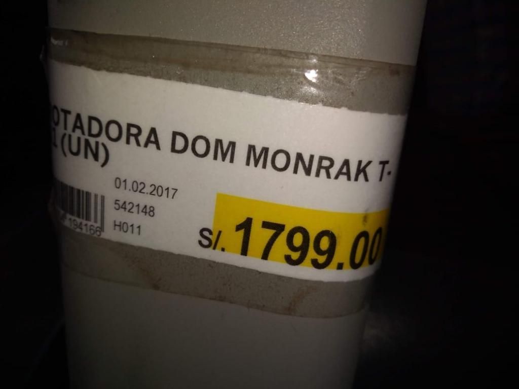 Trotadora Monark