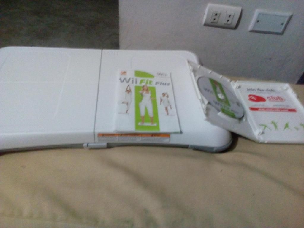 Wii Fit Oferta O Cambio