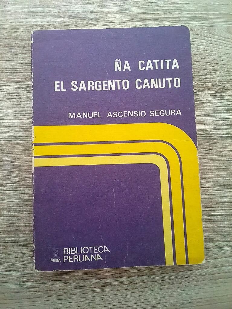 Ña Catita El Sargento Canuto