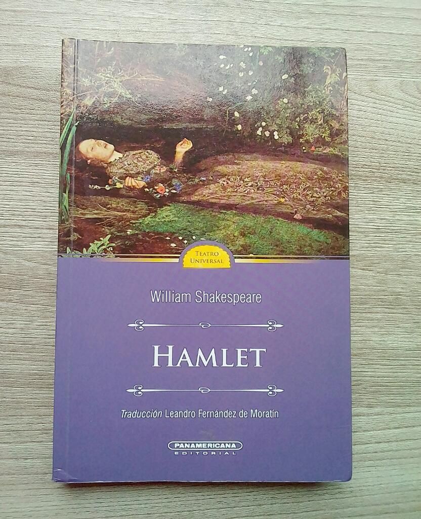 libro Hamlet