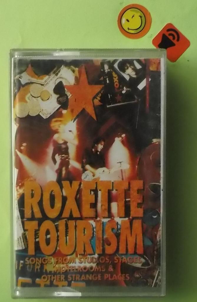 roxwtte tourism casete original