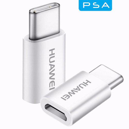 Adaptador Huawei - Entrada Micro Usb Salida C - Zzzz