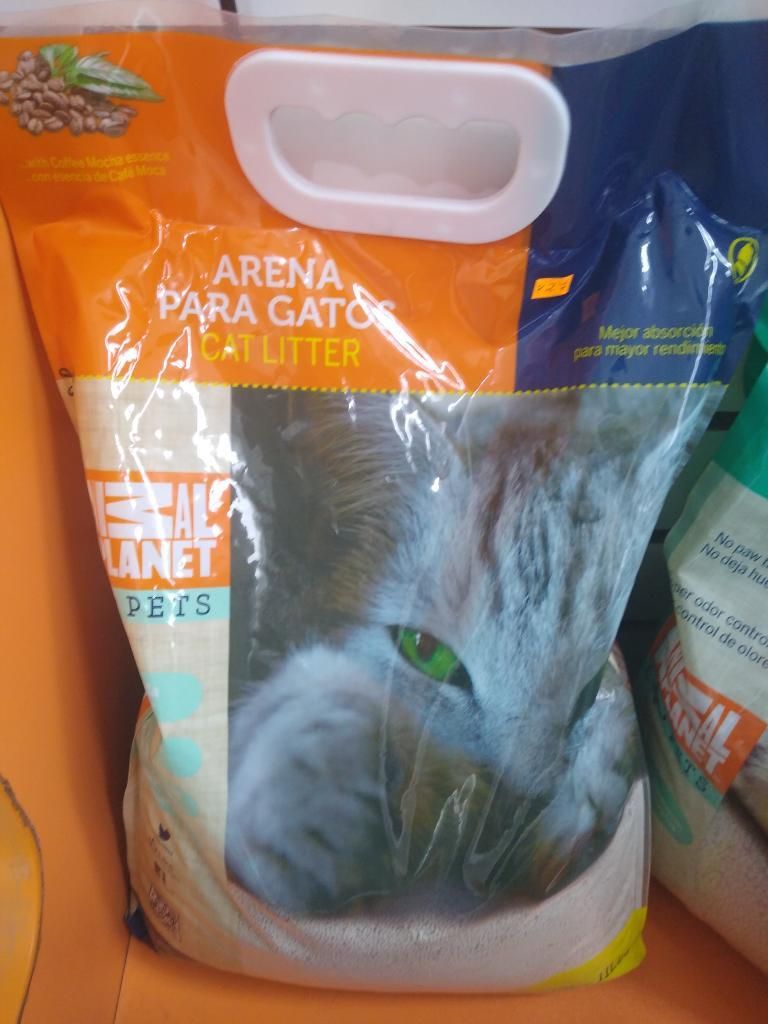 Arena Animal Planet Cafe 5kg