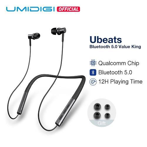Auriculares Inalámbricos Umidigi Ubeats Bluetooth 5,0 Nuevo