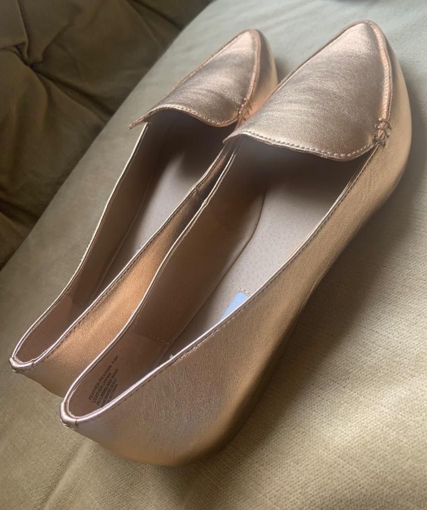 Balerinas Steve Madden