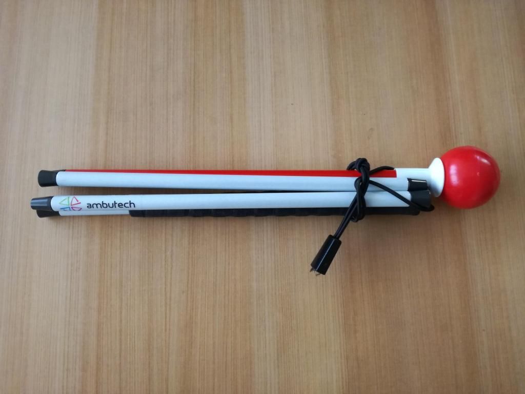 Baston para invidente ambutech nuevo