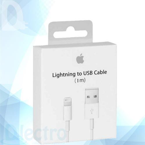 Cable Datos Lightning 1m iPhone 7 8 Apple Original Dlectro
