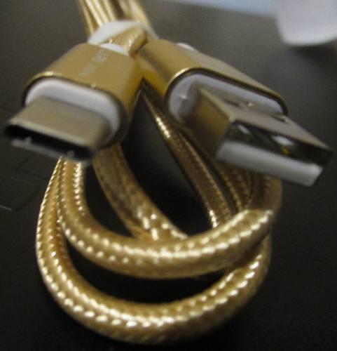 Cable Datos Y Cargar Usb A - Tipo C