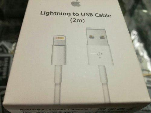 Cable De Datos iPhone 5,5s,5c,6,6s,6 Plus De 2 Metros Ofert