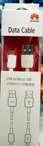 Cable Huawei Original Micro Usb Mayor Y Menor Sellados