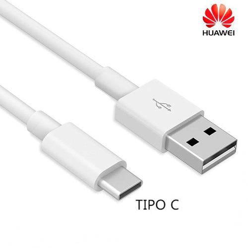 Cable Huawei Usb Tipo C 4.5v Carga Rápida Original