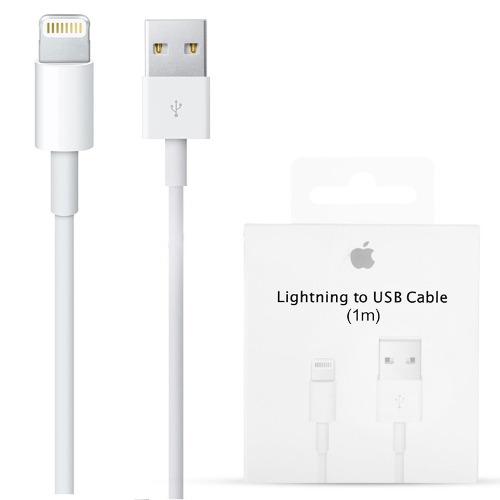 Cable Lightning 1m Para iPhone 5 5s 6 6s Sp // 4 Tiendas