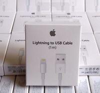 Cable Lightning Apple Original Caja iPhone 5 5s 6 6s 7 8 X