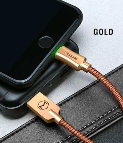 Cable Lightning Mcdodo De 1.8 Metros - 2 Colores