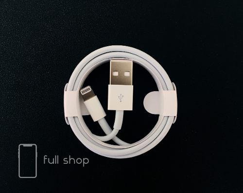 Cable Lightning Para iPhone Original