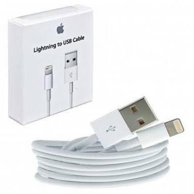 Cable Lightning iPhone - Original