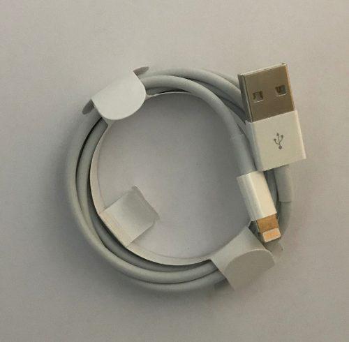 Cable Lightning-usb(1m) iPhone 7-iPhone 8-iPhone X Original