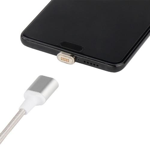 Cable Magnético Micro Usb Tipo B Para Android