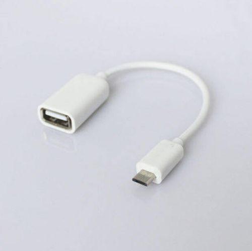 Cable Otg Para Android - Lector De Usb Hembra