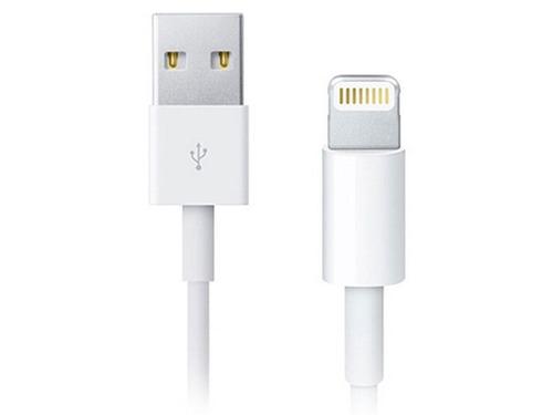 Cable Para iPhone - Lightning Apple iPhone 5, 6, 7, X