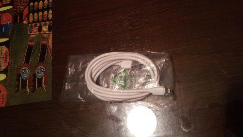 Cable Usb 8 Pines De Carga Y Datos Para iPhone Reforsado