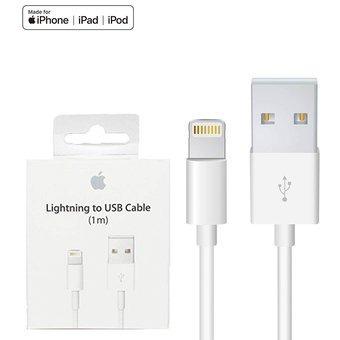 Cable Usb Lightning 1metro Para iPhone 5,6,7,8,9,etc Torigin