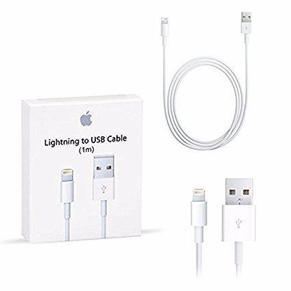 Cable Usb Lightning Original Apple iPhone 5s 6 6s 7